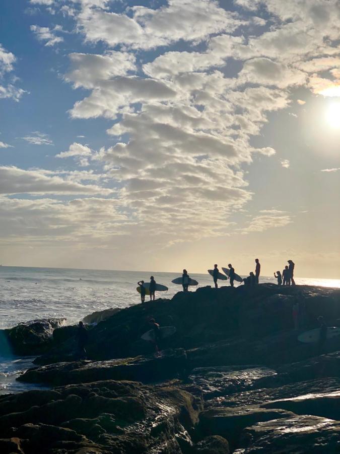 Wavy Days Vandrehjem Tamraght Eksteriør billede